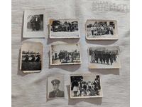 COLECȚIE FOTOGRAFII REGATUL BULGARIEI 8 BUCĂȚI