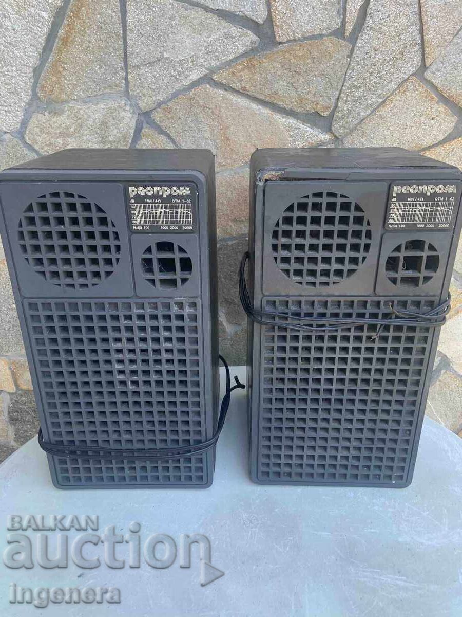 ТОНКОЛОНА ГОВОРИТЕЛ ТОНКОЛОНИ-2 БР. РЕСПРОМ 10W