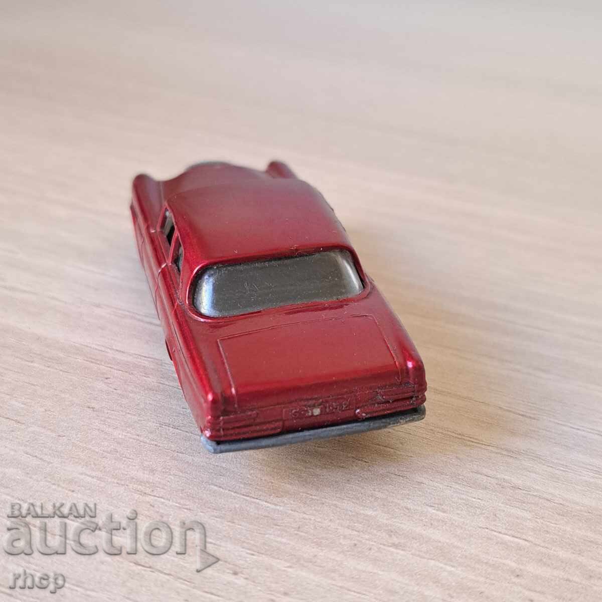 Auction Mercedes 300 SE BG Matchbox matchbox excellent! Auction Mercedes 300 SE BG Matchbox matchbox excellent!