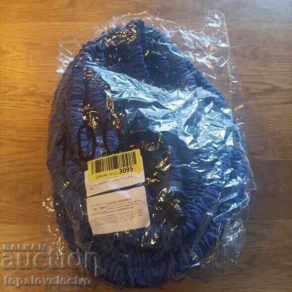 Expandable garden hose, 30 meters, with spray nozzle - 7 Expandable garden hose, 30 meters, with spray nozzle - 7