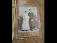 Fotografie pe carton, Alexandru Vladikov, Sofia