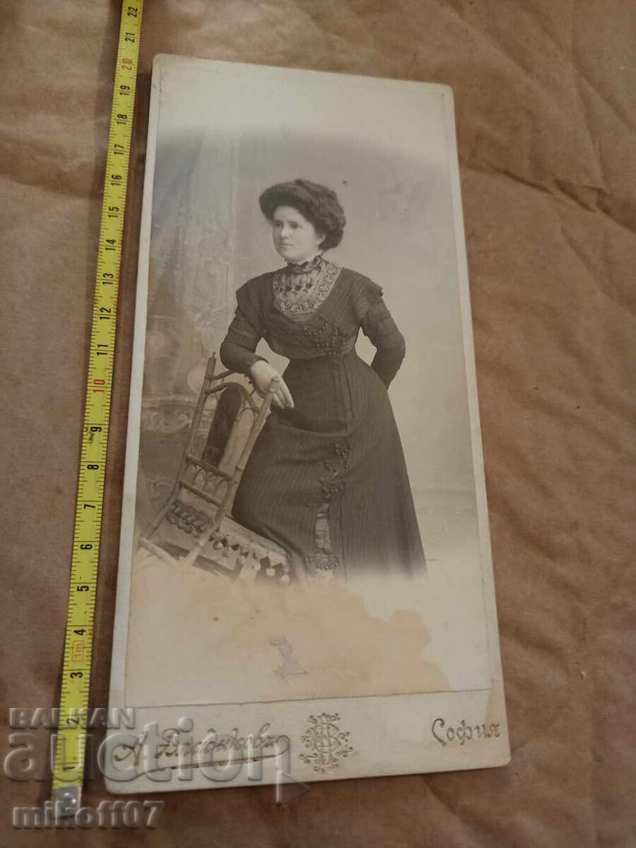 Φωτογραφία χαρτόνι φωτογραφία Αλέξανδρος Βλαντίκοφ Σόφια Φωτογραφία χαρτόνι φωτογραφία Αλέξανδρος Βλαντίκοφ Σόφια