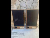 BOXĂ ACUSTICĂ DIFUZOARE BOXE-2 BUC. STUDIO 40W-2 BUC