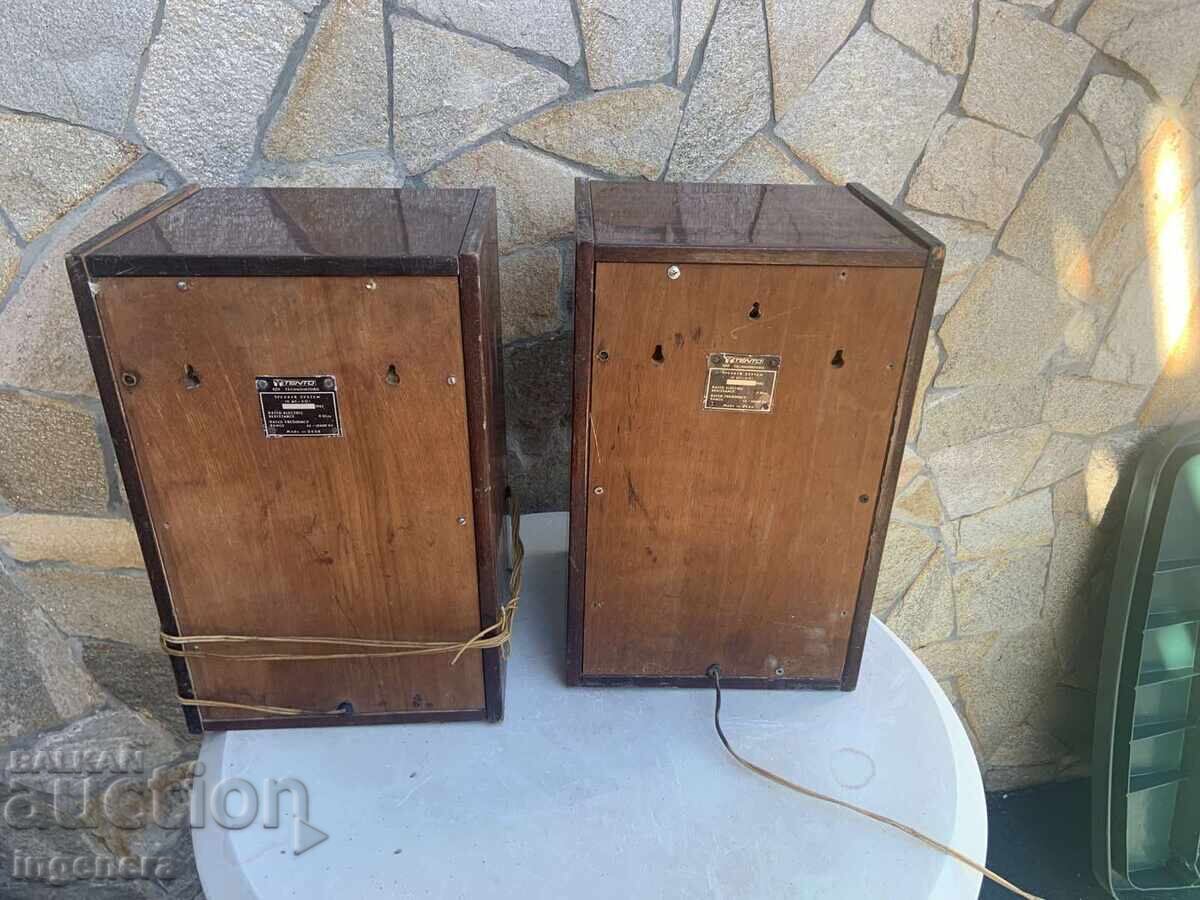 Παράδοση ΗΧΕΙΑ ΟΜΙΛΗΤΗ ΗΧΕΙΑ-2 ΤΕΜ. USSR