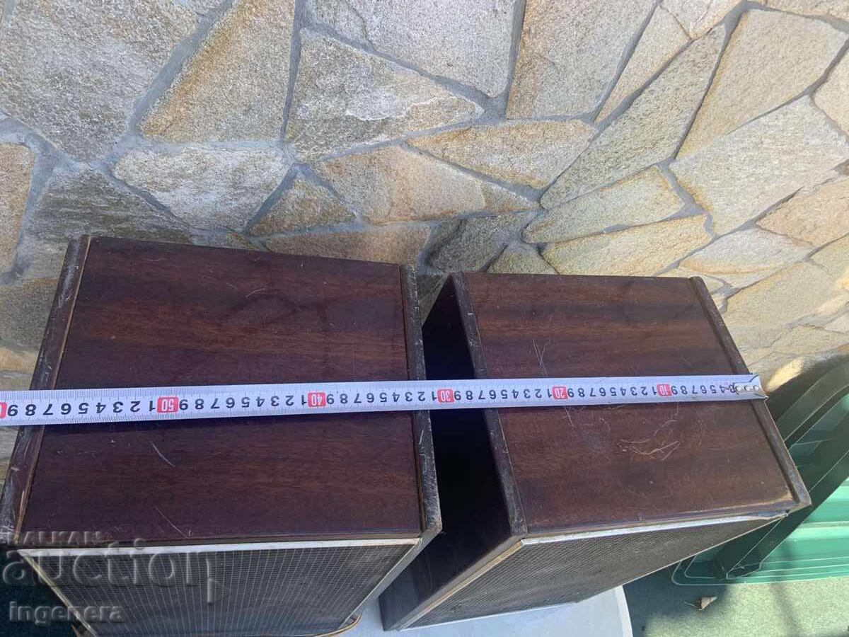 ΗΧΕΙΑ ΟΜΙΛΗΤΗ ΗΧΕΙΑ-2 ΤΕΜ. USSR - 5