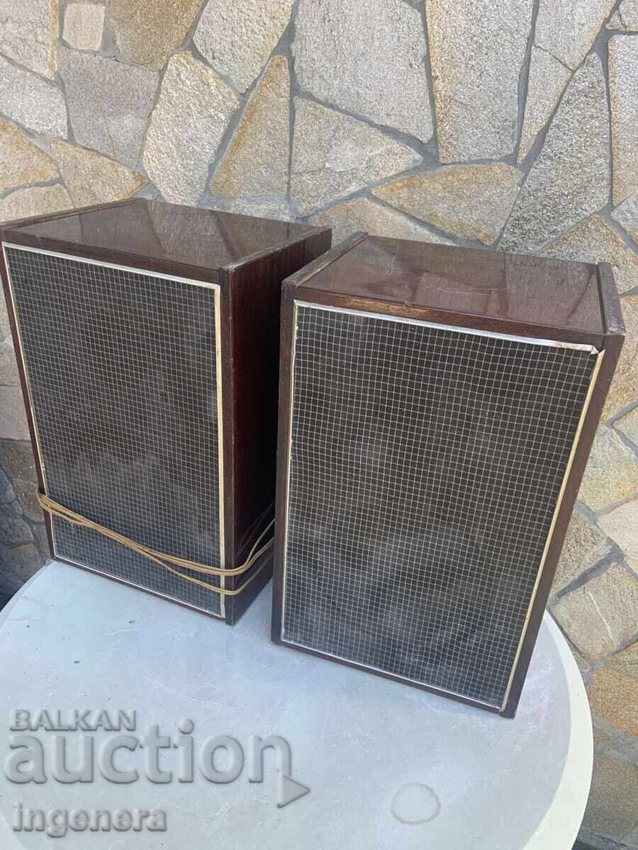 ΗΧΕΙΑ ΟΜΙΛΗΤΗ ΗΧΕΙΑ-2 ΤΕΜ. USSR - 6