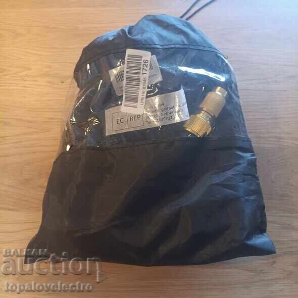 Delivery of Expandable garden hose 7.5 m with 10-function spray gun