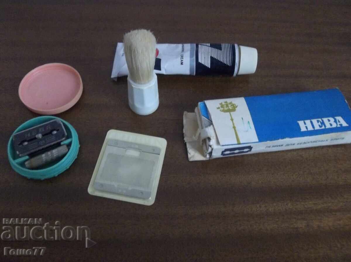 Εργαλεία κουρείου