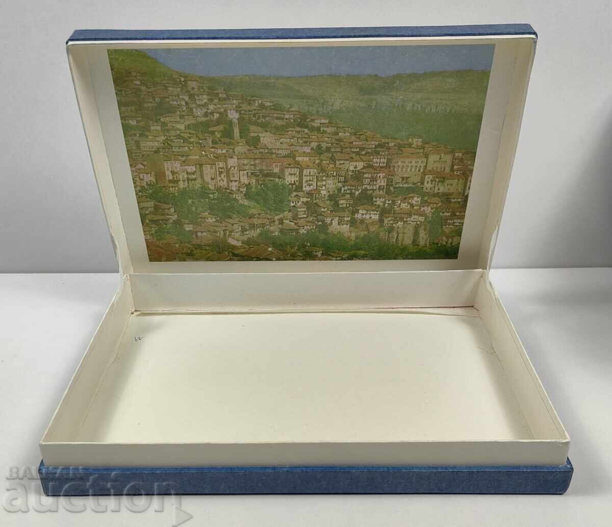 ΚΟΥΤΙ ΣΟΣΙΑΛ ΒΕΛΙΚΟ ΤΕΡΝΟΒΟ ΕΙΔΗ ΕΣΤΙΑΣΗΣ ΑΔΕΙΟ