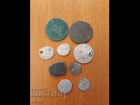 Turkish Coins 19th-century