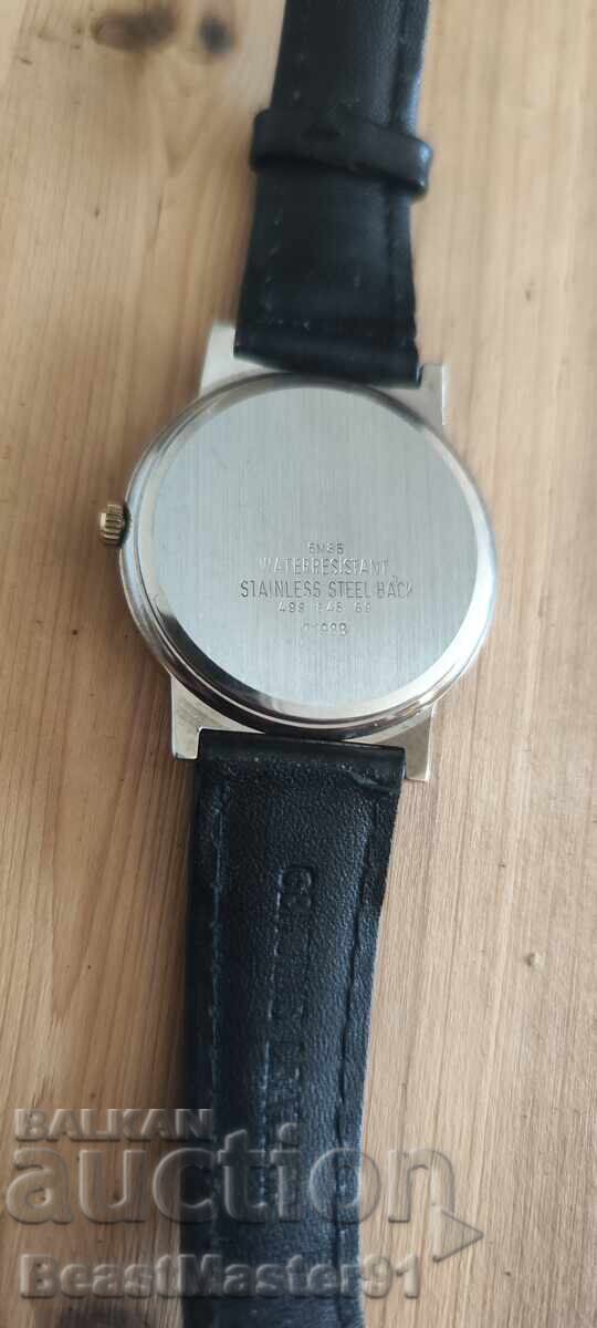 Δημοπρασία B.Z.TS. Ρολόι ZentRa QuartZ Germany Από Σεντ