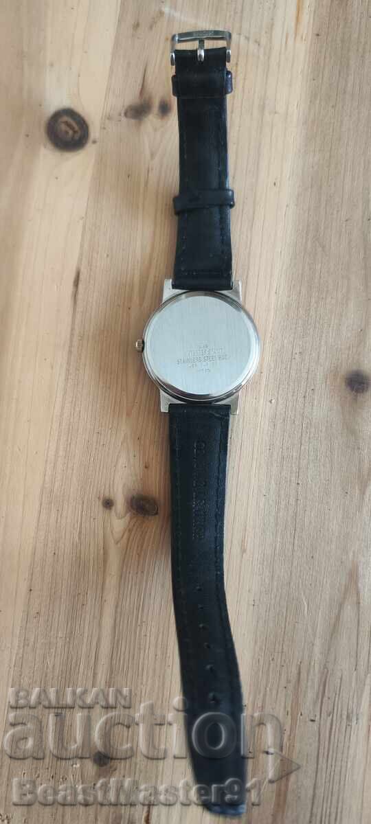 Παράδοση B.Z.TS. Ρολόι ZentRa QuartZ Germany Από Σεντ