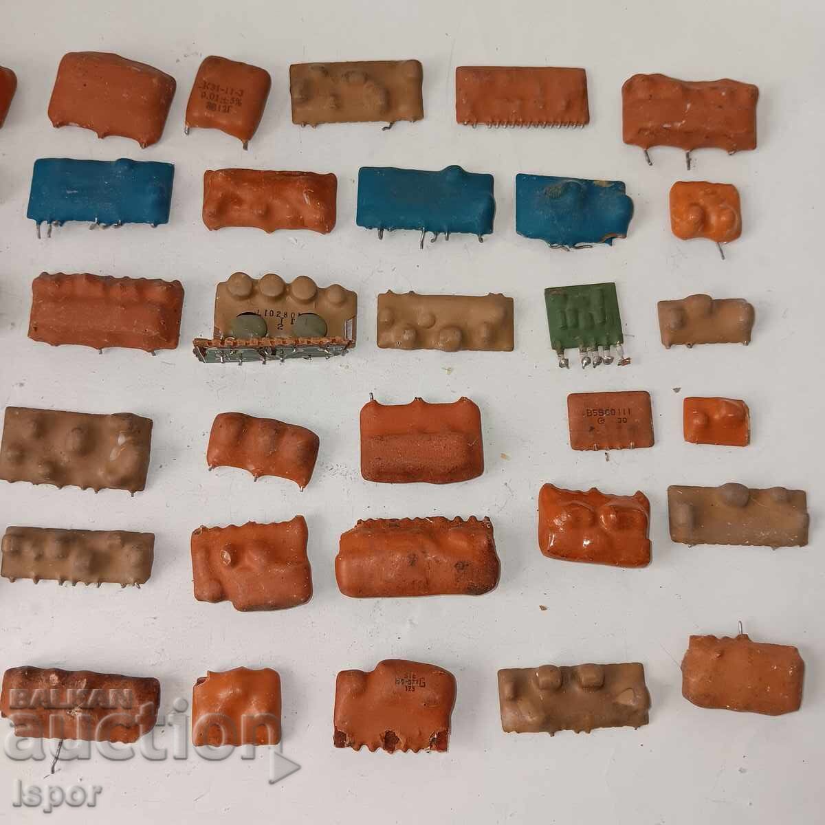 Licitație Circuite integrate /microcipuri/