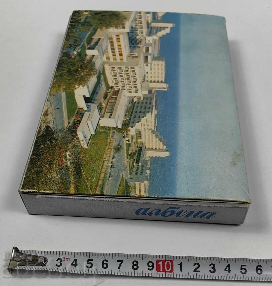 SOTS ΚΟΥΤΙ ΑΛΜΠΕΝΑ ΣΟΚΟΛΑΤΕΝΙΟ ΚΟΥΤΙ ΓΛΥΚΩΝ ΑΔΕΙΟ με τιμή 49.00 BGN | € 25.05