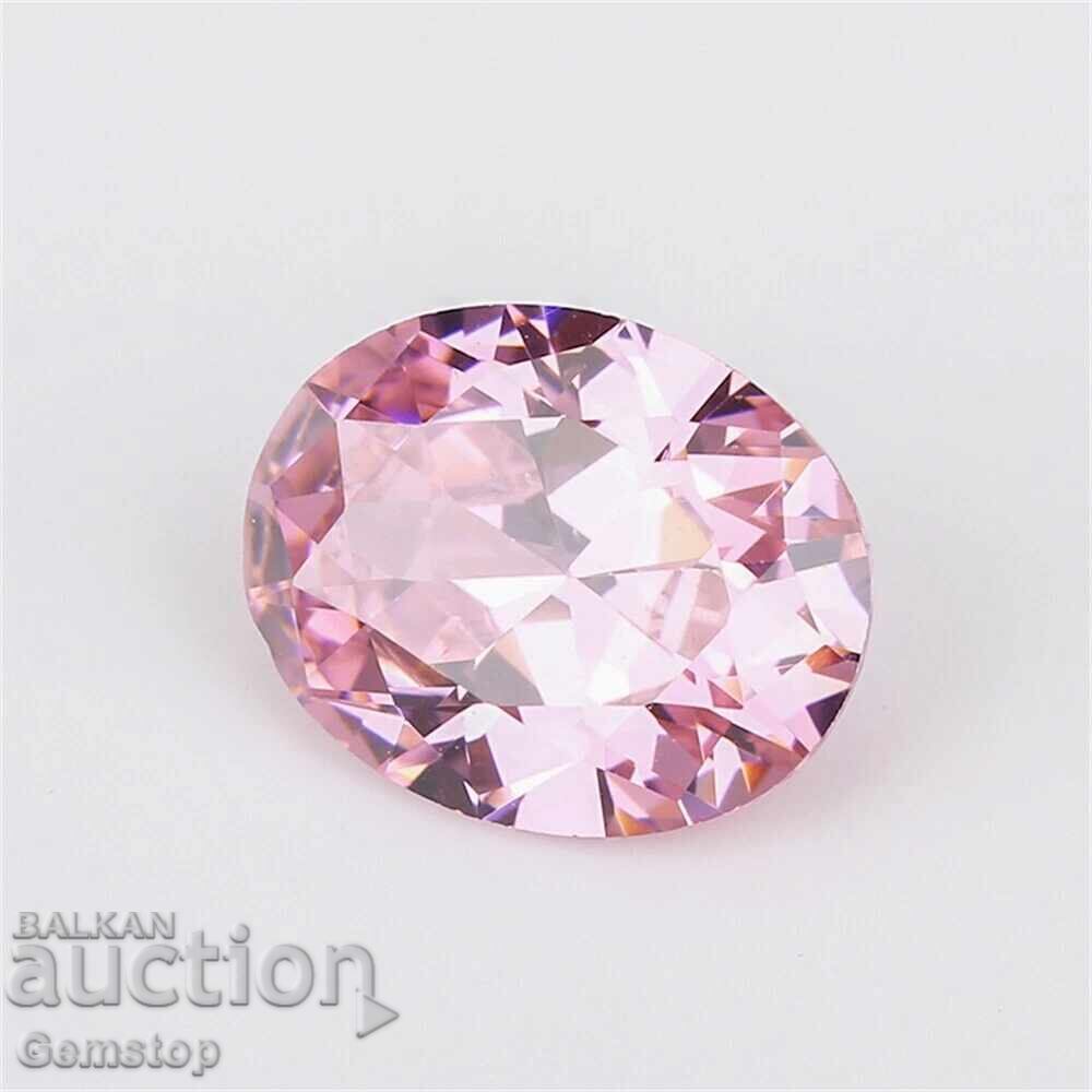 BZC! 4.00 ct Diffusion Sapphire Oval from 1st! with price 5.55 BGN | € 2.84 BZC! 4.00 ct Diffusion Sapphire Oval from 1st! with price 5.55 BGN | € 2.84