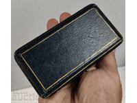 VERY OLD BOX, MARKED, EXCELLENT