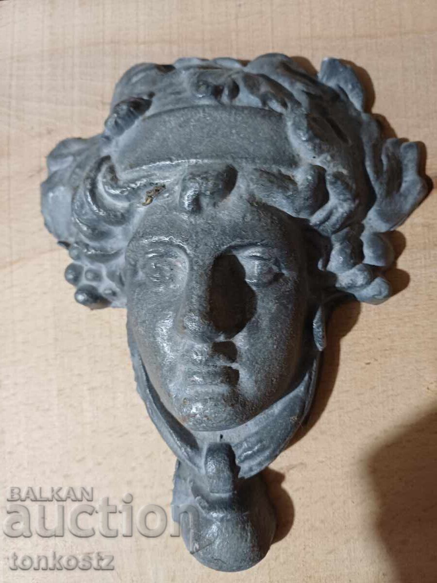 Metal ornament 1920s 30s