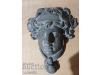 Metal ornament 1920s 30s