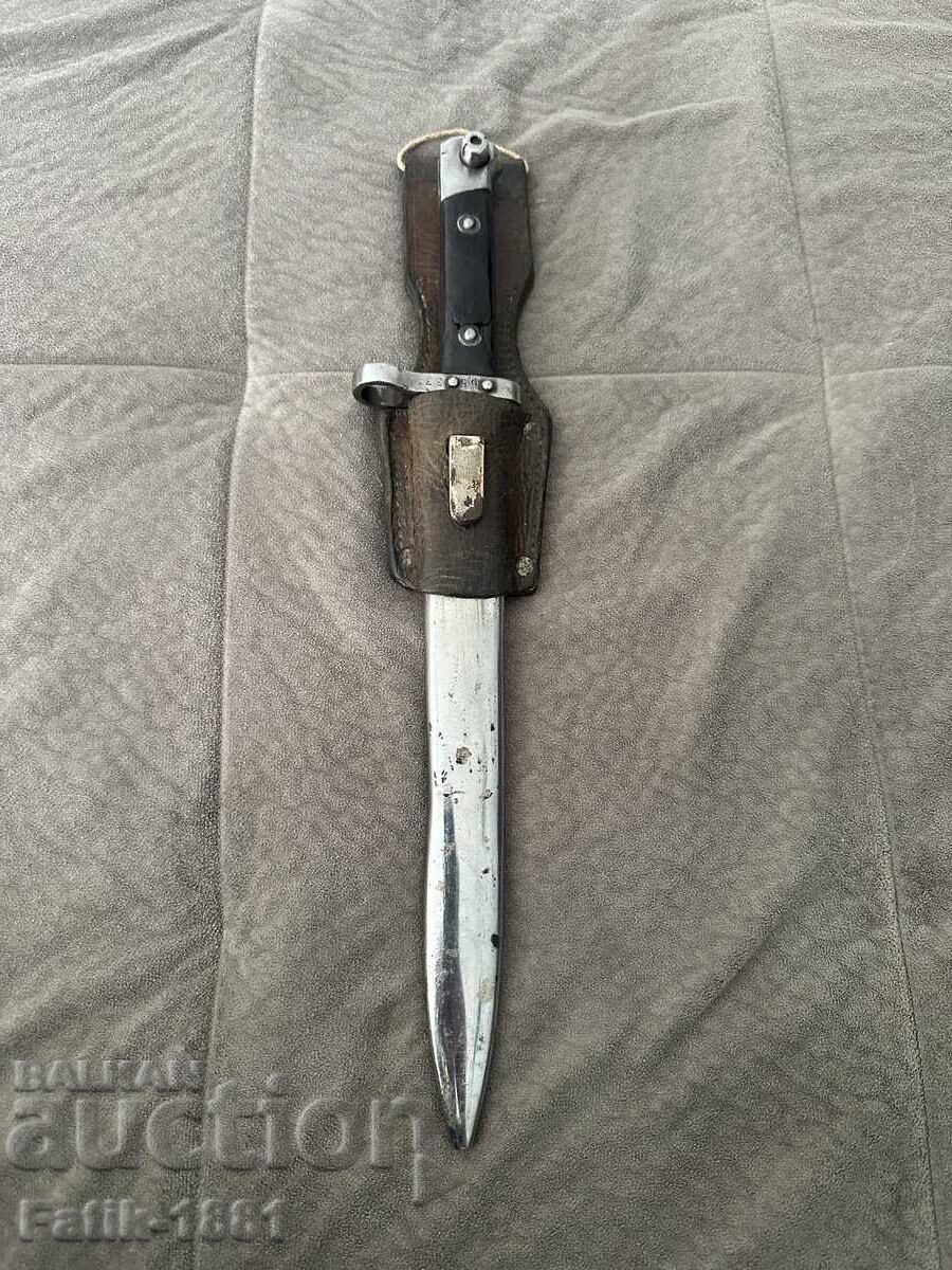 Щик за манлихер с цена 250.00 лв. | € 127.82