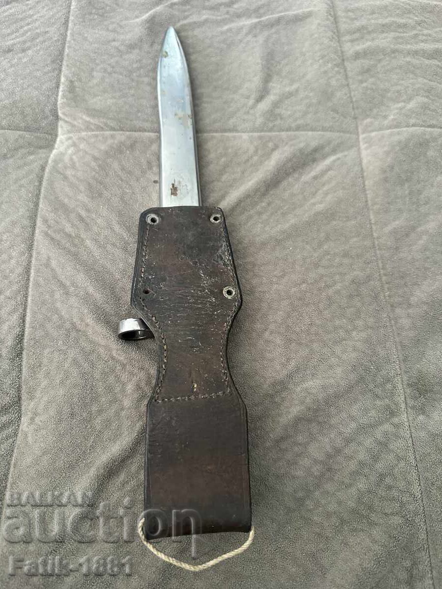 Щик за манлихер - 6