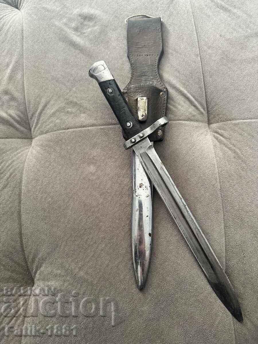 Щик за манлихер