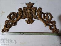 Μεταλλικό διάκοσμο 1910 20γρ