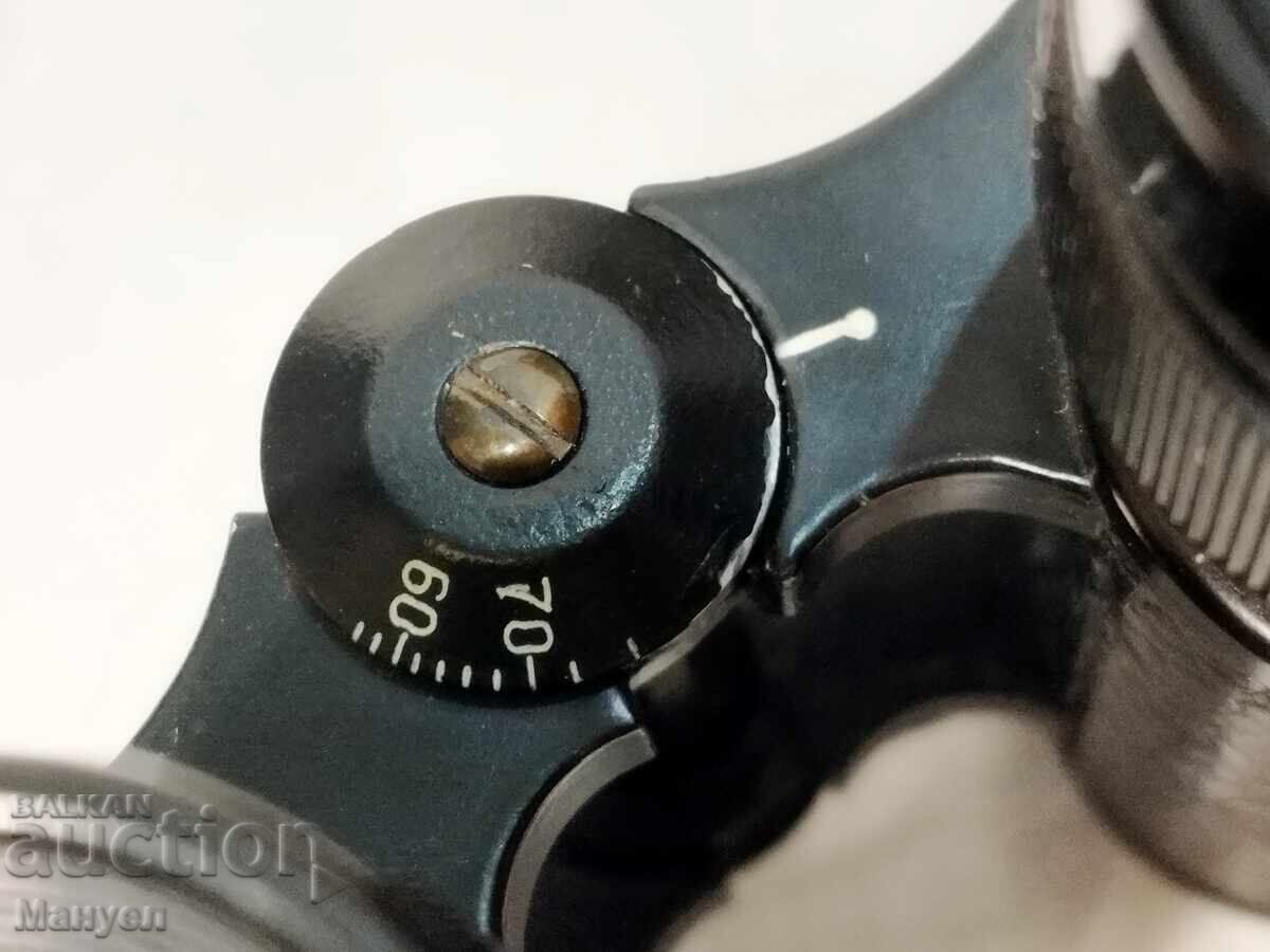 Russian Binoculars B 8 X 30 - 5