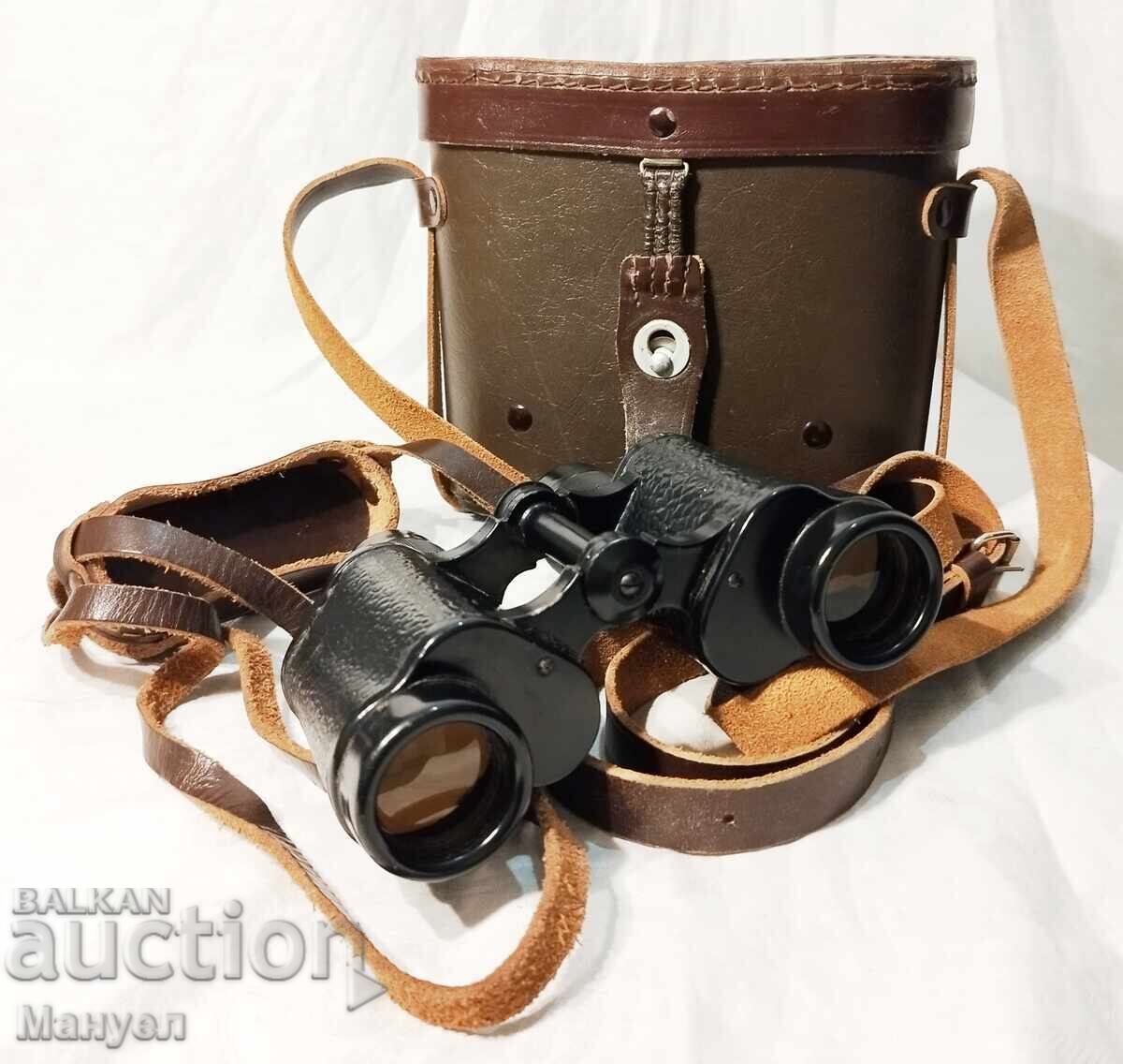 Russian Binoculars B 8 X 30