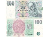 tino37- ΤΣΕΧΙΑ - 100 ΚΟΡΩΝΕΣ - 1997 - VF