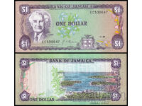 ❤️ ⭐ Τζαμάικα 1990 1 δολάριο UNC καινούργιο ⭐ ❤️