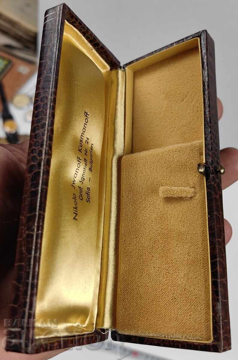 OLD IMPERIAL BOX, NICOLA KUZMANOV, SOFIA, IGNATIEV OLD IMPERIAL BOX, NICOLA KUZMANOV, SOFIA, IGNATIEV