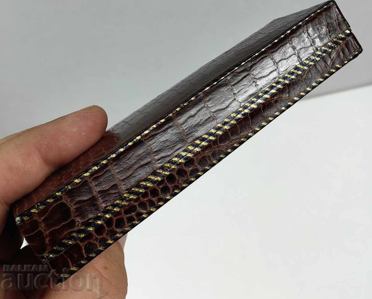 CUTIE VECHE REGALĂ, CUTIUȚĂ, NIKOLA KUZMANOV, SOFIA, IGNATIEV - 5 CUTIE VECHE REGALĂ, CUTIUȚĂ, NIKOLA KUZMANOV, SOFIA, IGNATIEV - 5