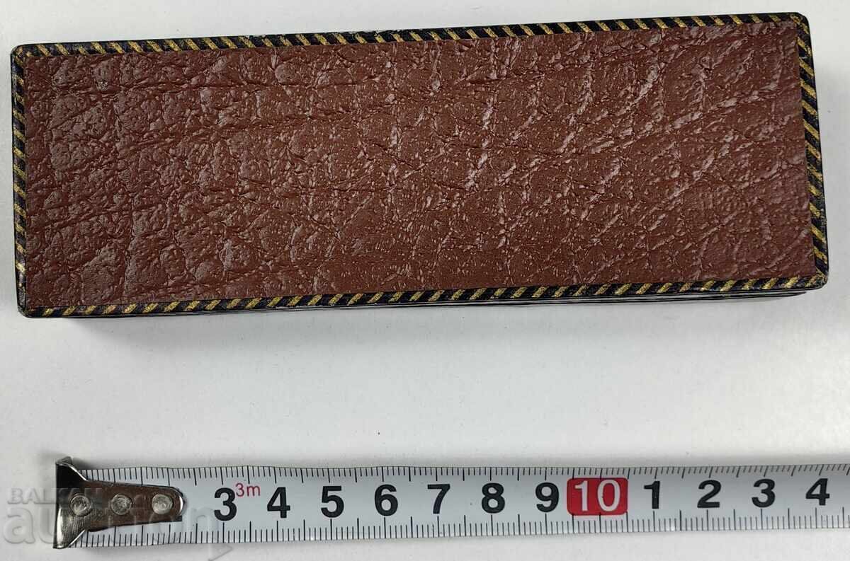 CUTIE VECHE REGALĂ, CUTIUȚĂ, NIKOLA KUZMANOV, SOFIA, IGNATIEV - 6 CUTIE VECHE REGALĂ, CUTIUȚĂ, NIKOLA KUZMANOV, SOFIA, IGNATIEV - 6