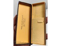 CUTIE VECHE REGALĂ, CUTIUȚĂ, NIKOLA KUZMANOV, SOFIA, IGNATIEV