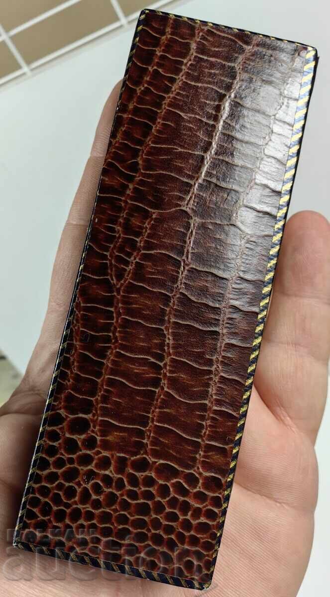 OLD IMPERIAL BOX, NICOLA KUZMANOV, SOFIA, IGNATIEV with price 49.00 BGN | € 25.05