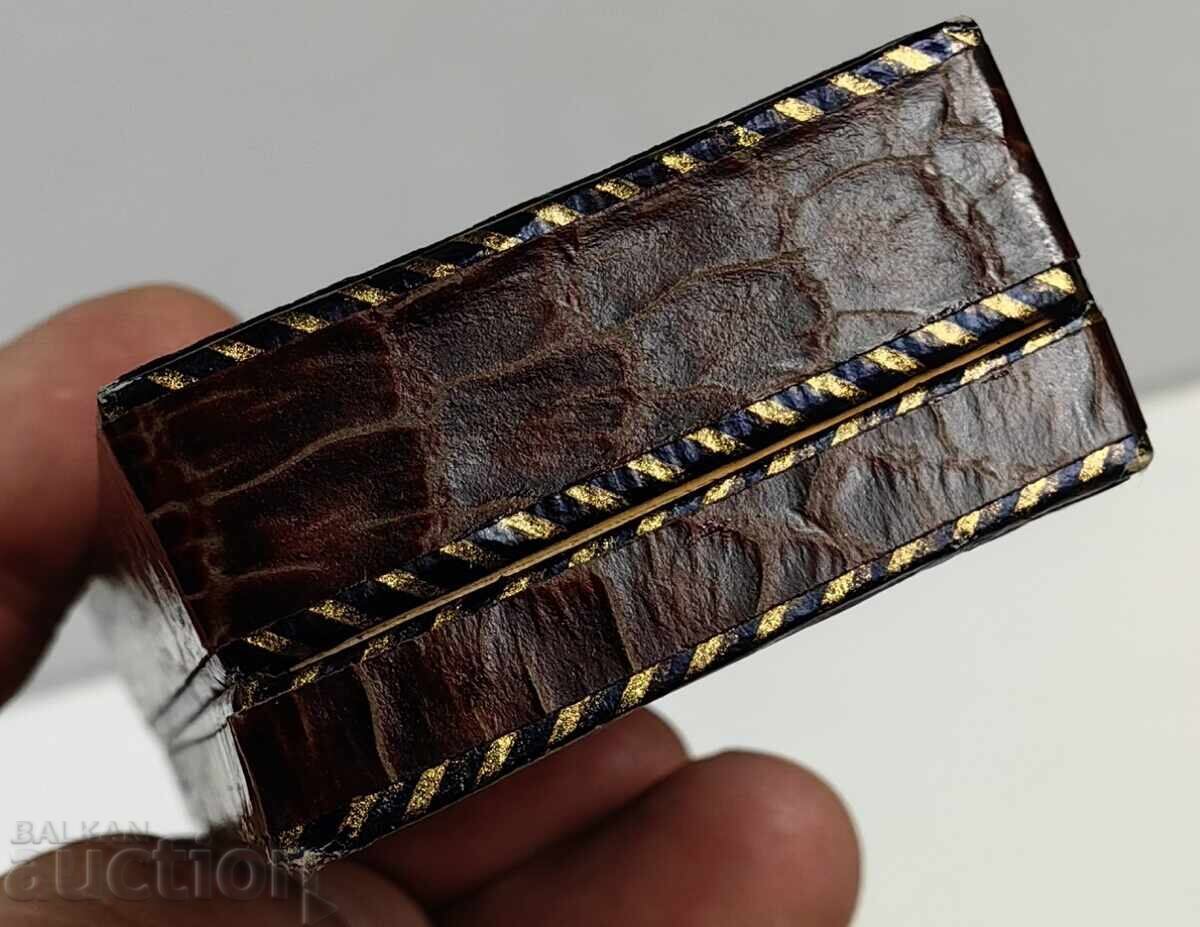 Delivery of OLD IMPERIAL BOX, NICOLA KUZMANOV, SOFIA, IGNATIEV