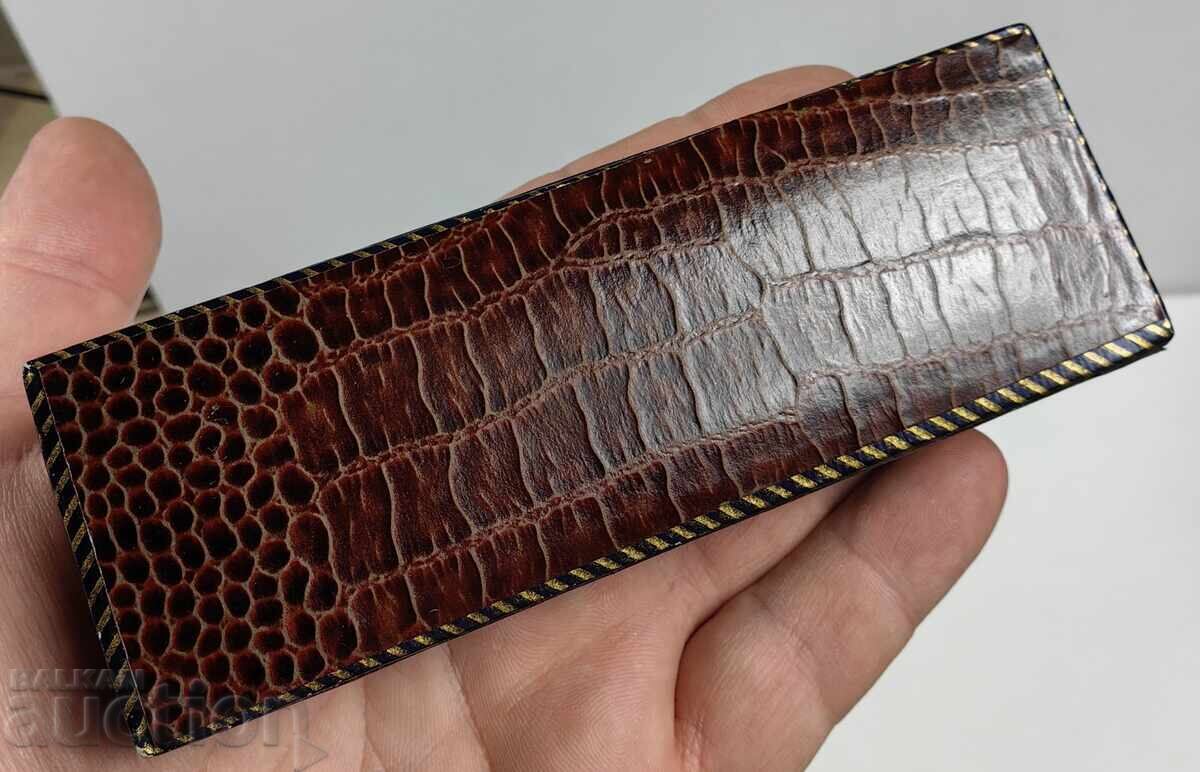 OLD IMPERIAL BOX, NICOLA KUZMANOV, SOFIA, IGNATIEV