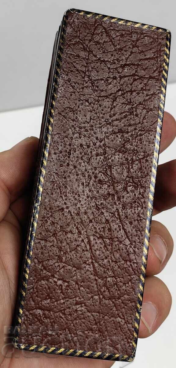 CUTIE VECHE REGALĂ, CUTIUȚĂ, NIKOLA KUZMANOV, SOFIA, IGNATIEV - 5