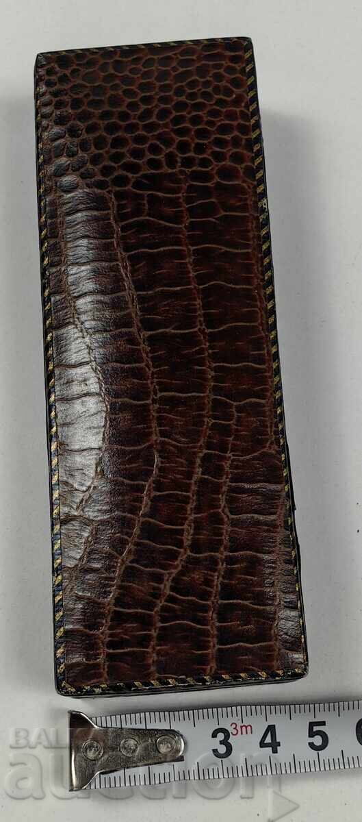 CUTIE VECHE REGALĂ, CUTIUȚĂ, NIKOLA KUZMANOV, SOFIA, IGNATIEV - 7