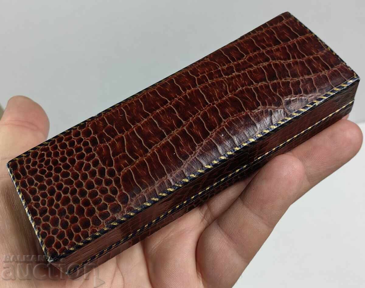 CUTIE VECHE REGALĂ, CUTIUȚĂ, NIKOLA KUZMANOV, SOFIA, IGNATIEV