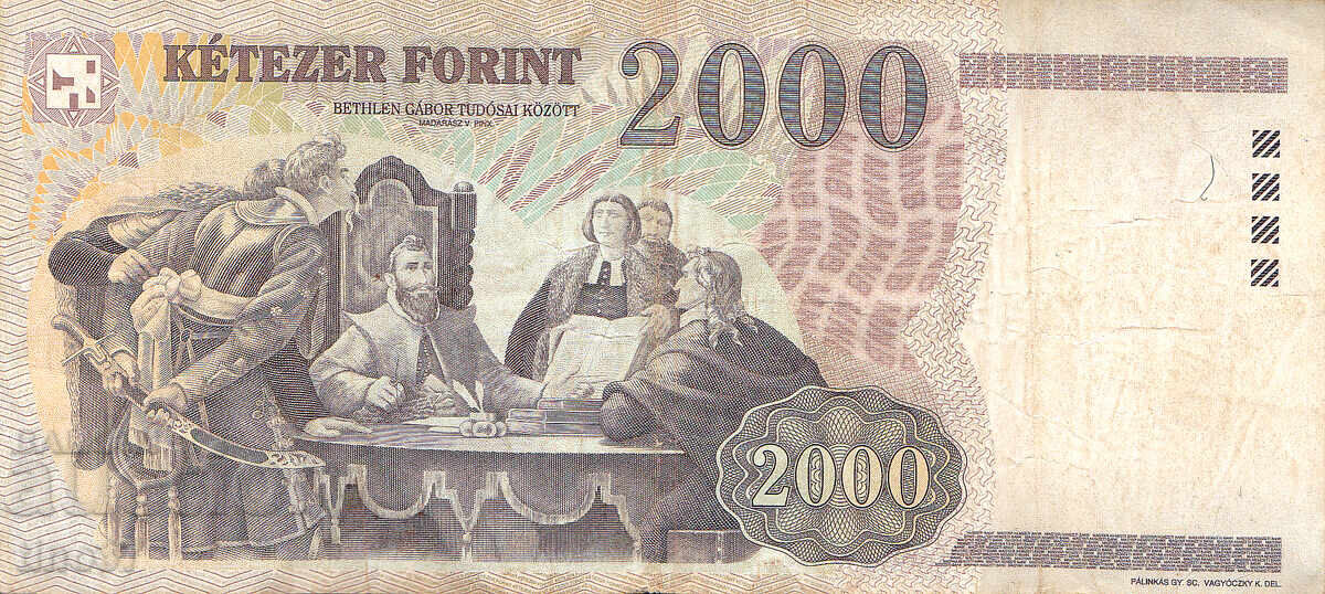 Δημοπρασία tino37- ΟΥΓΓΑΡΙΑ - 2000 ΦΟΡΙΝΤ - 1998 - F+ Δημοπρασία tino37- ΟΥΓΓΑΡΙΑ - 2000 ΦΟΡΙΝΤ - 1998 - F+