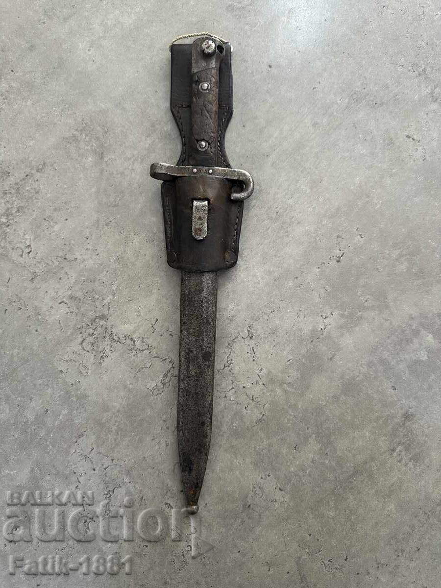 Подофицерски щик