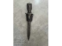 NCO bayonet