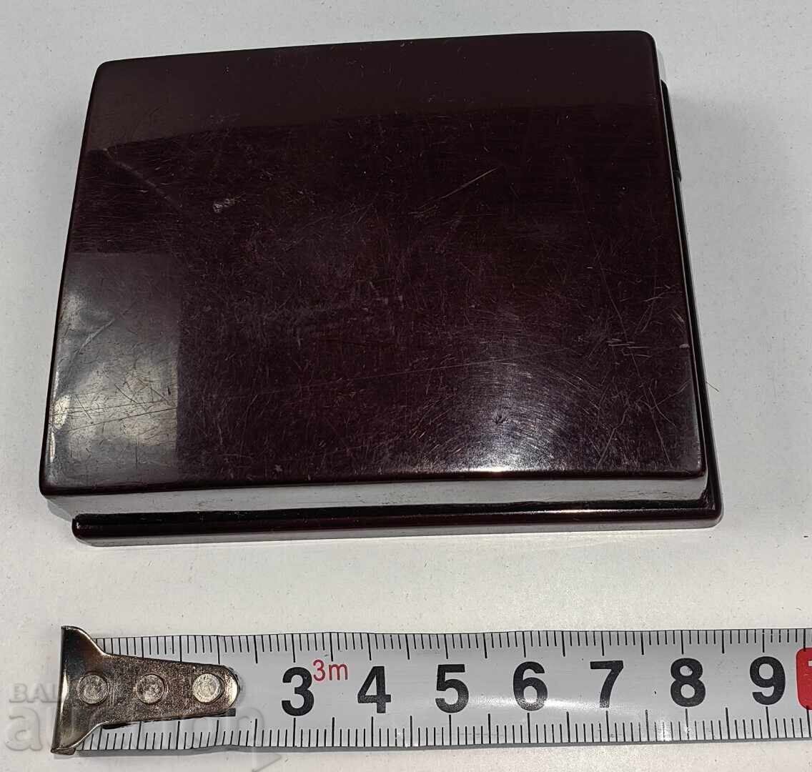 Παράδοση ΠΑΛΙΟ ΒΑΚΕΛΙΤΙΝΟ ΚΟΥΤΙ ΚΟΥΤΑΚΙ ΑΠΟ ΒΑΚΕΛΙΤ ΜΕ ΣΗΜΑΝΣΗ