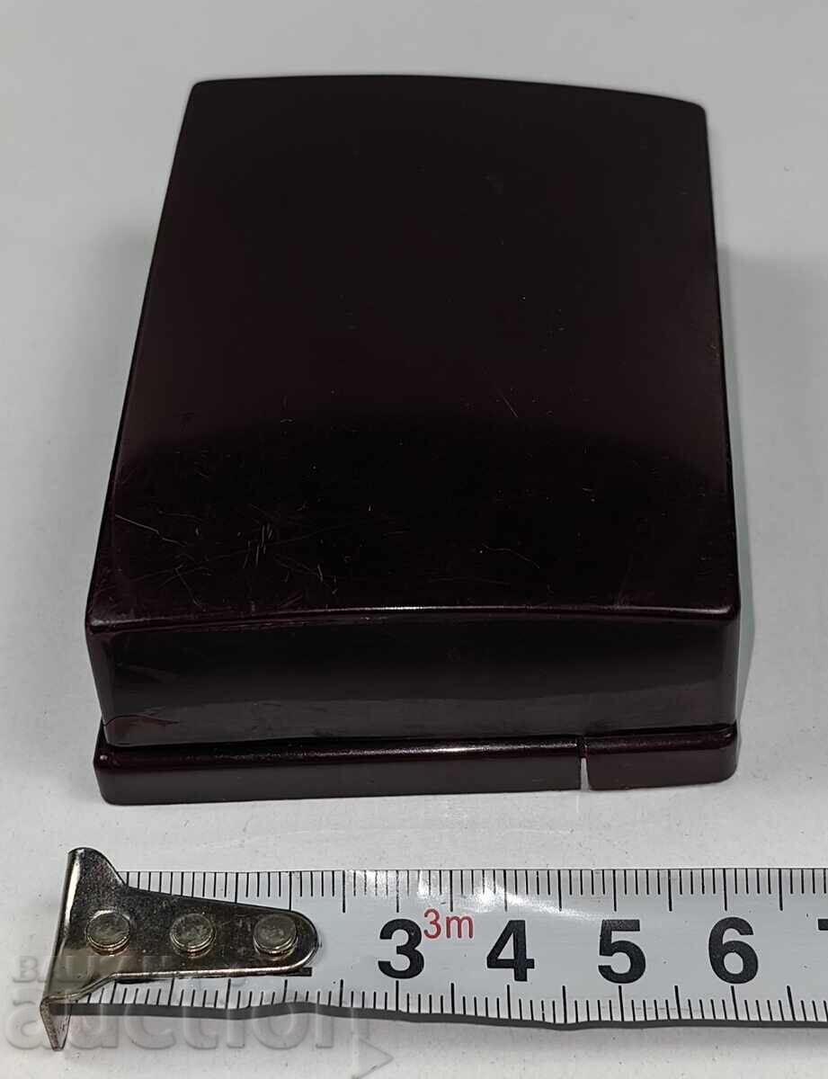 ΠΑΛΙΟ ΒΑΚΕΛΙΤΙΝΟ ΚΟΥΤΙ ΚΟΥΤΑΚΙ ΑΠΟ ΒΑΚΕΛΙΤ ΜΕ ΣΗΜΑΝΣΗ - 5