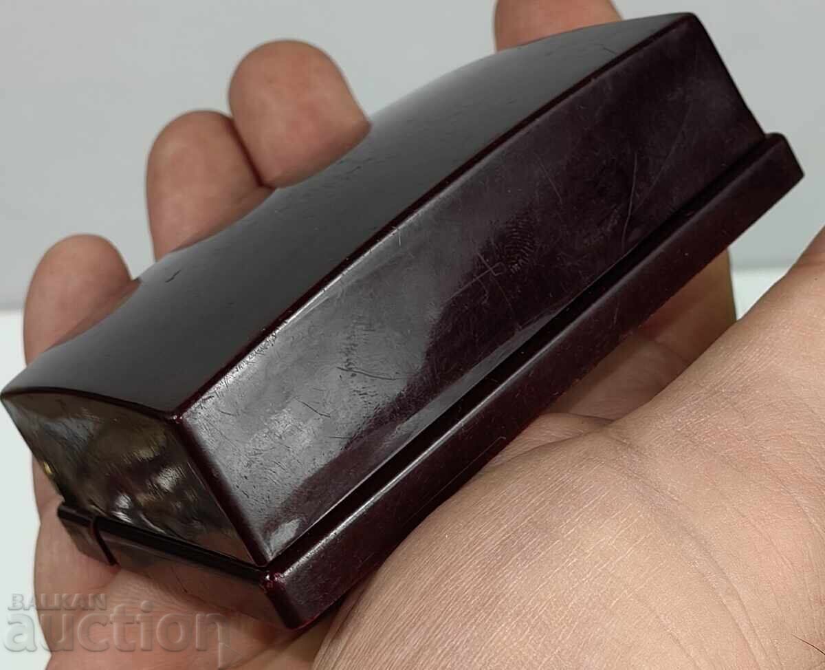 ΠΑΛΙΟ ΒΑΚΕΛΙΤΙΝΟ ΚΟΥΤΙ ΚΟΥΤΑΚΙ ΑΠΟ ΒΑΚΕΛΙΤ ΜΕ ΣΗΜΑΝΣΗ - 7