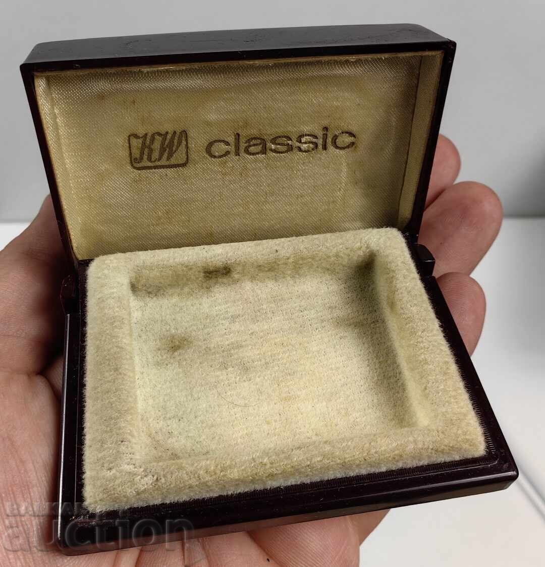 ΠΑΛΙΟ ΒΑΚΕΛΙΤΙΝΟ ΚΟΥΤΙ ΚΟΥΤΑΚΙ ΑΠΟ ΒΑΚΕΛΙΤ ΜΕ ΣΗΜΑΝΣΗ