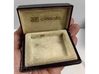 CUTIE VECHE DIN Bachelita, CUTIE DIN Bachelita, MARCATA