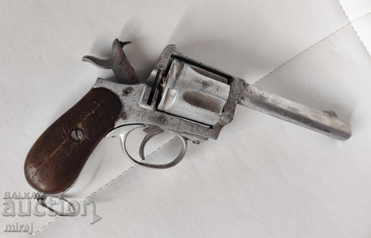 Доставка на Стар револвер Булдог Фронтиер