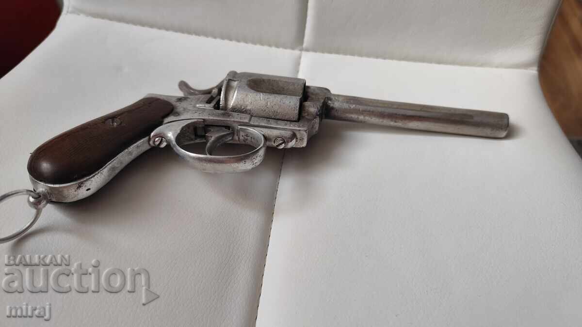 Стар револвер Булдог Фронтиер - 5